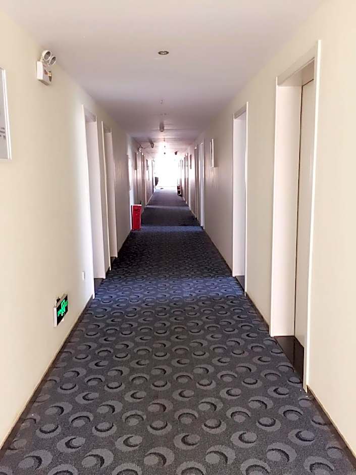 7Days Inn Lianyungang Railway Station Branch