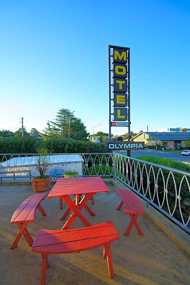 Olympia Motel