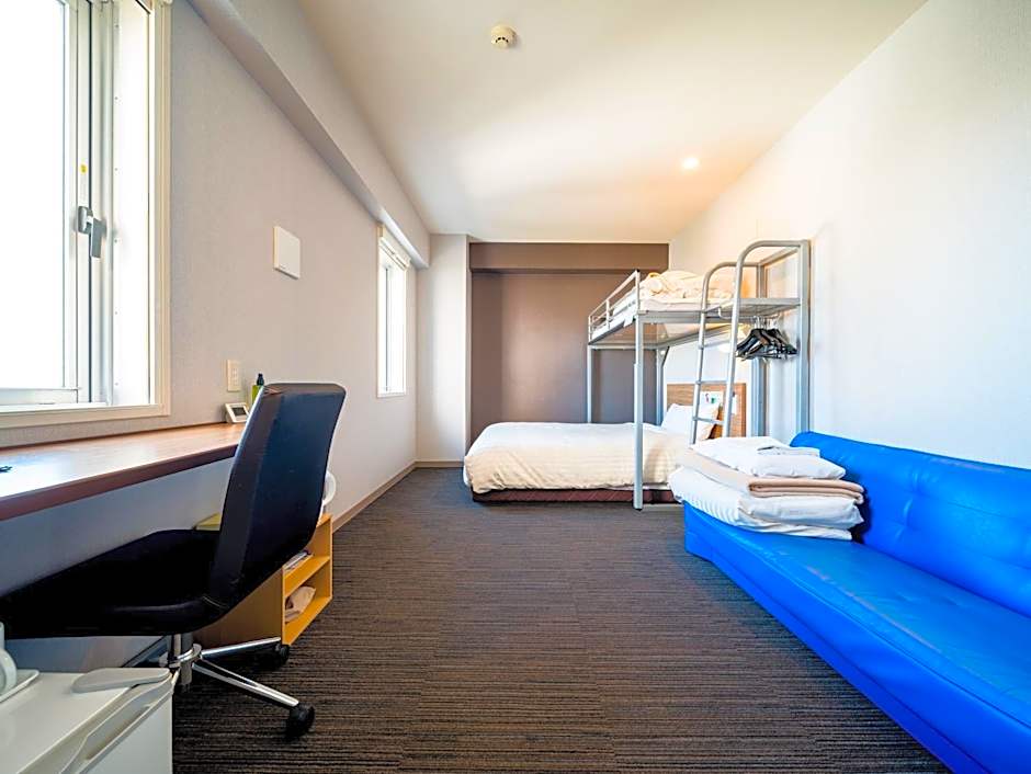 Super Hotel Saitama Omiya West