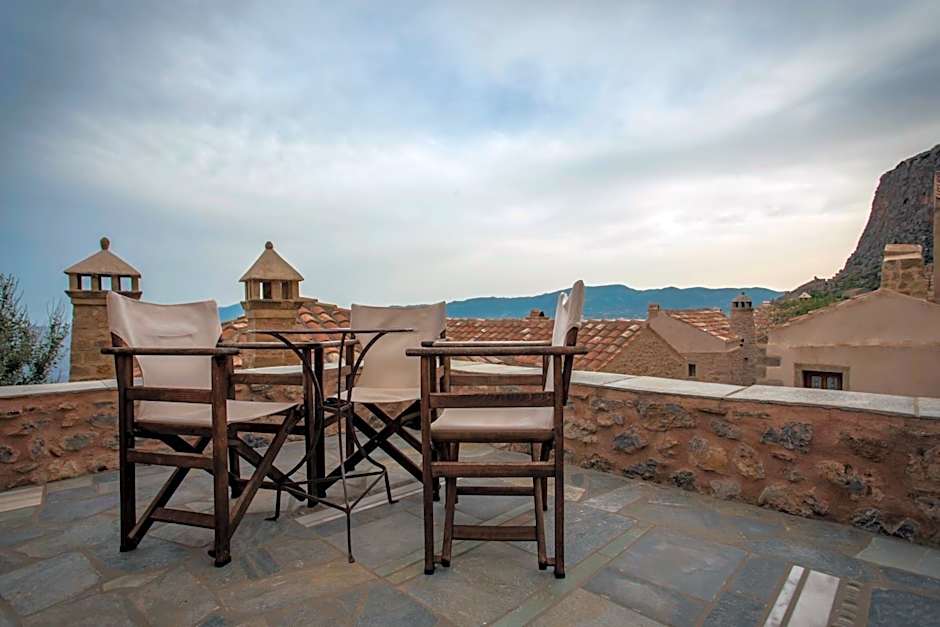 Bastione Malvasia Hotel