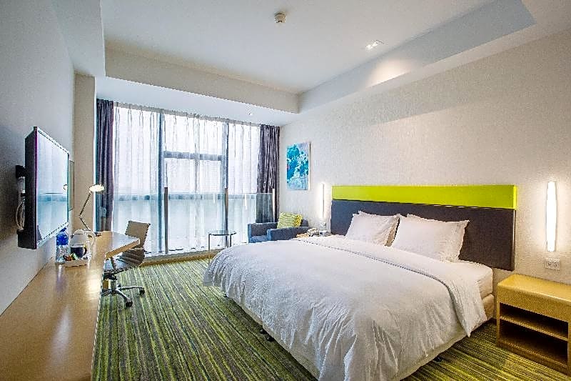 Holiday Inn Express Bengbu Downtown, an IHG Hotel