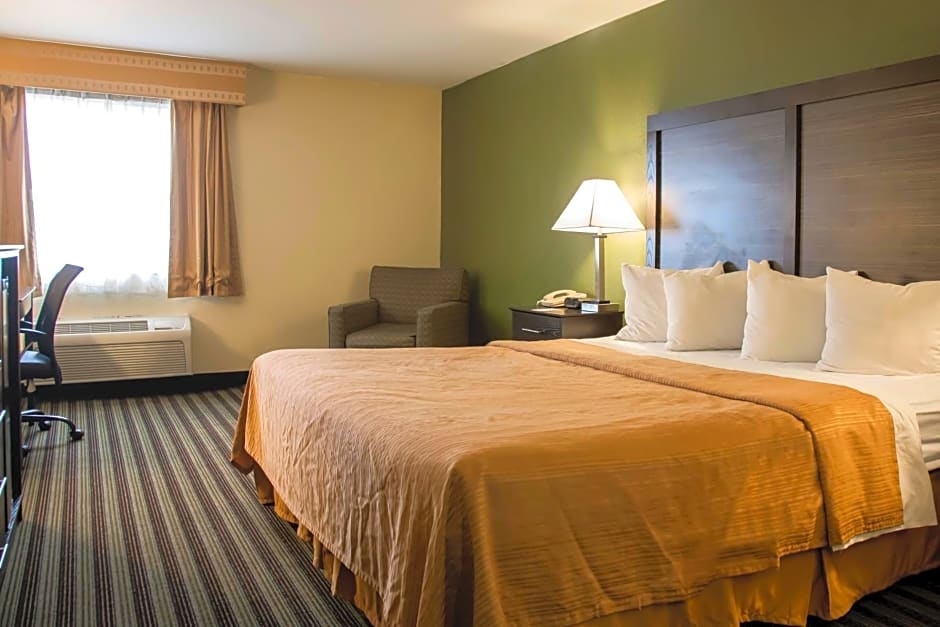 Quality Inn & Suites Loves Park near Rockford