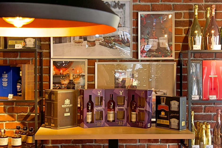 Hotel Alexandrion Experience