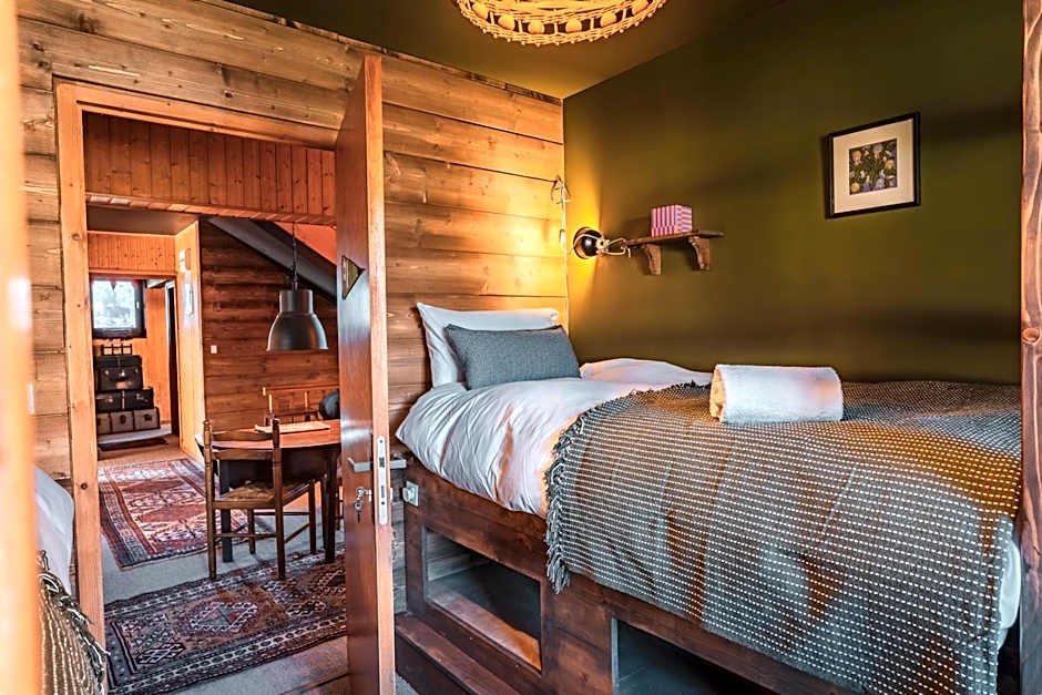 The Fat Fox Lodge, Morzine