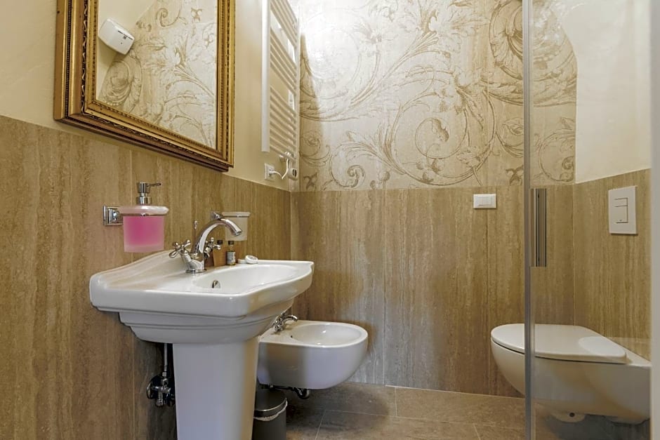 Hotel Villa Sermolli