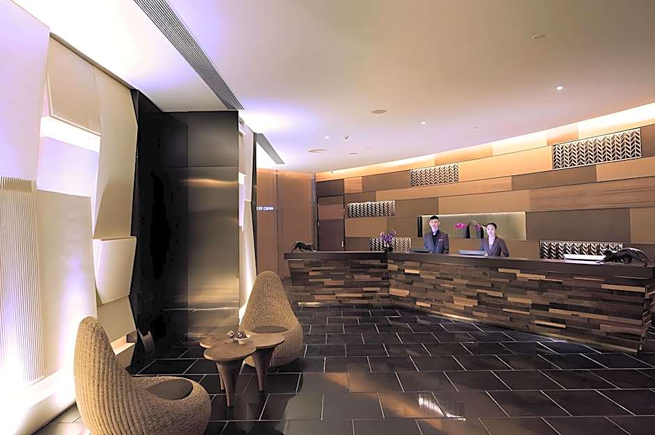 The Mulian Hotel Guangzhou Zhujiang New Town