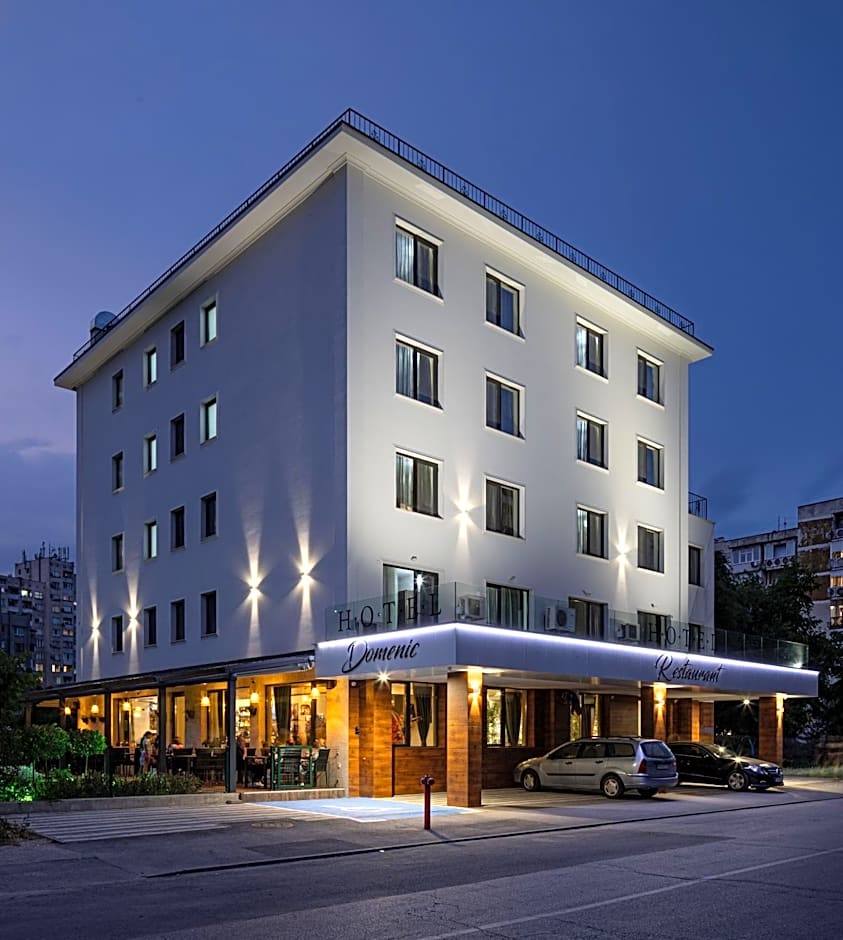 Hotel Domenic FREE PARKING