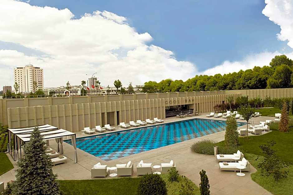 JW Marriott Hotel Ankara