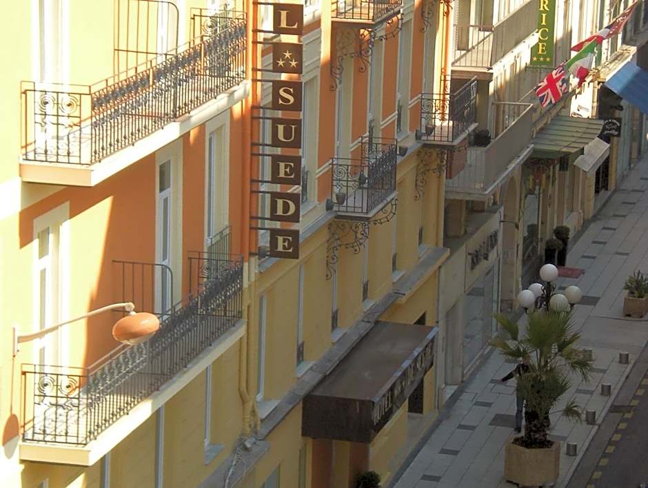 Hotel De Suede