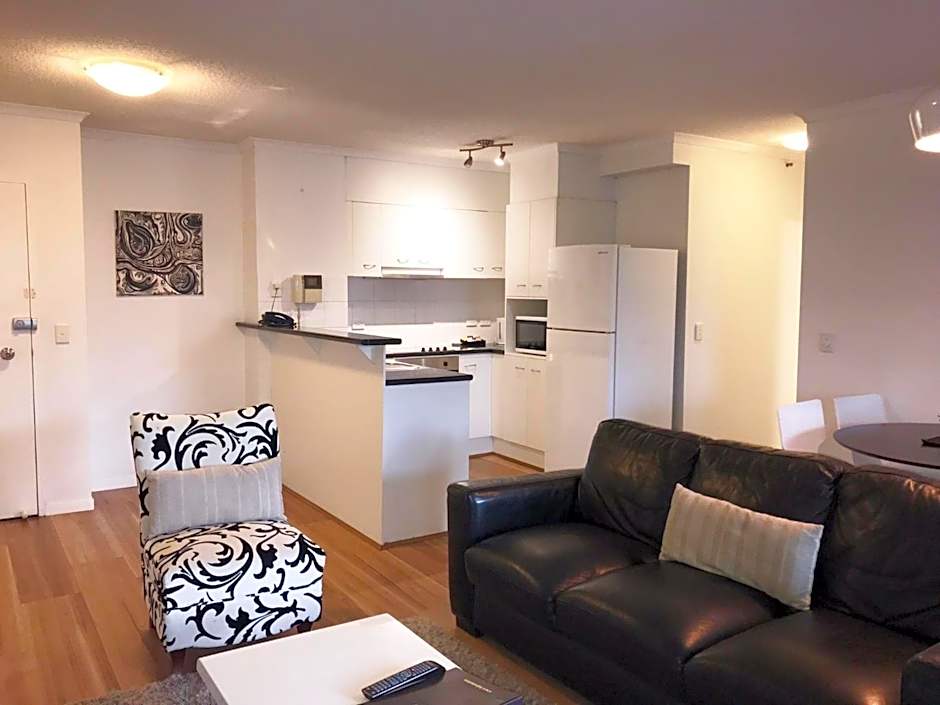 Frisco Serviced Apartments