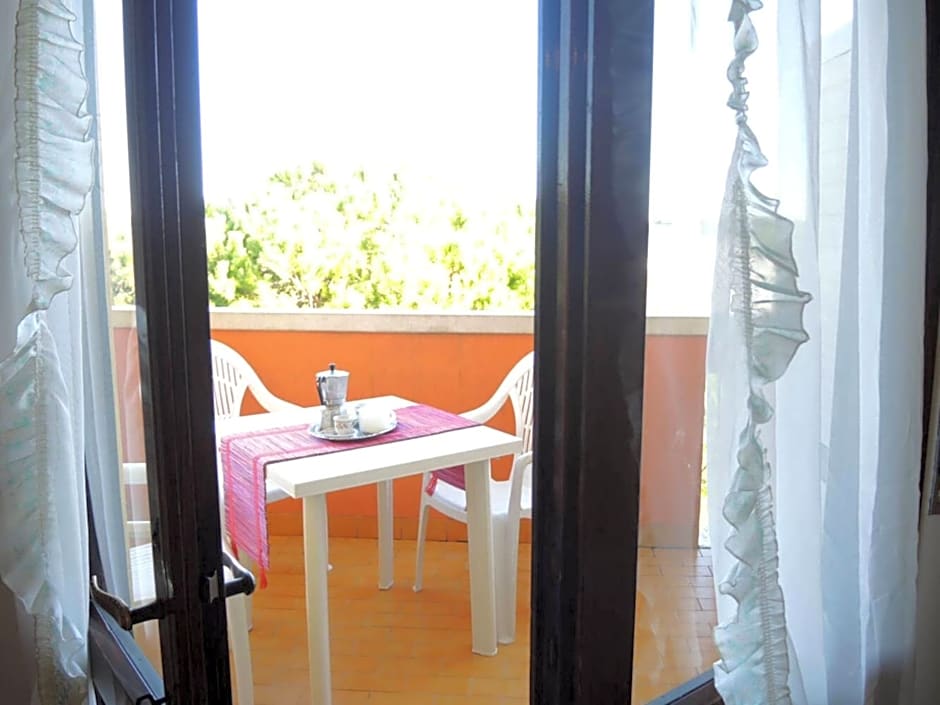 Two-bedroom apartment in Bibione