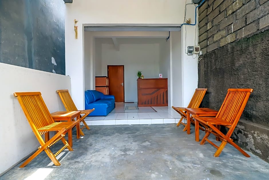 OYO 2367 Kenanga Homestay