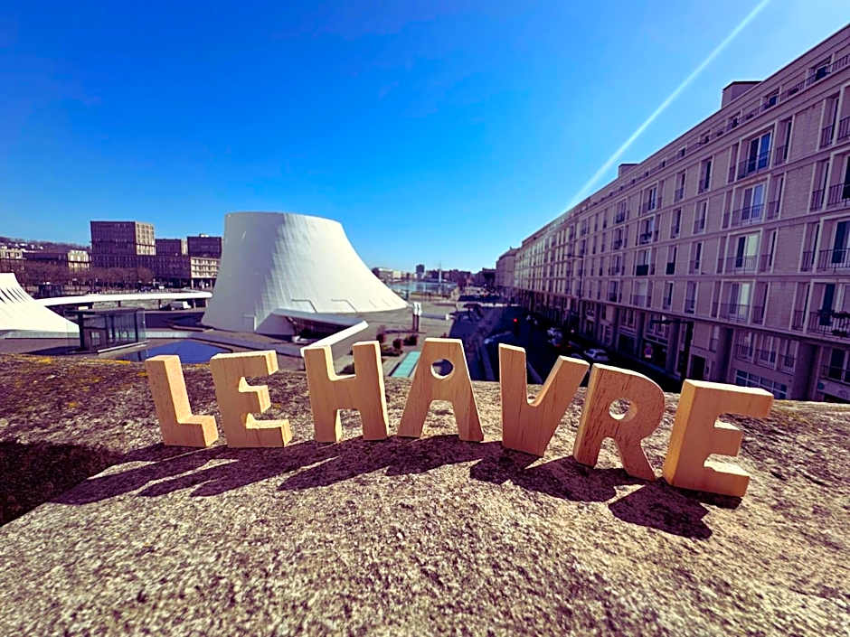 L'Escale Appartements et Suites en bord de Mer