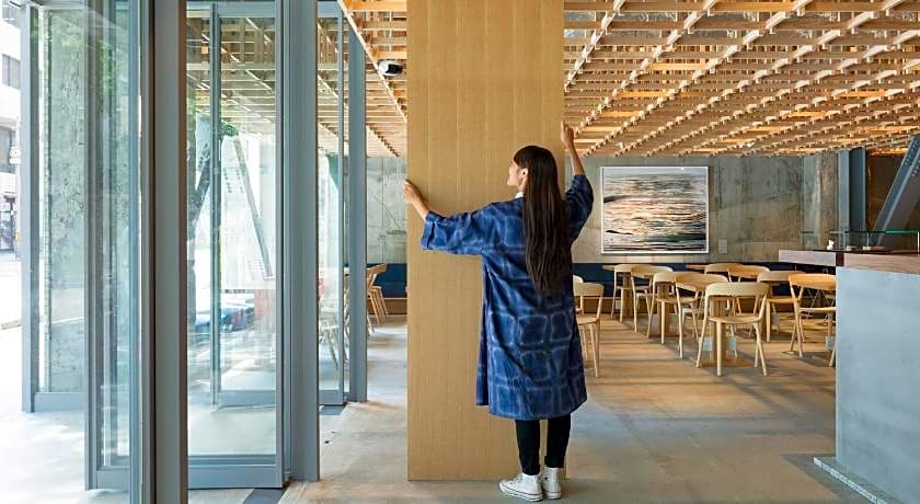 THE SHARE HOTELS KUMU Kanazawa