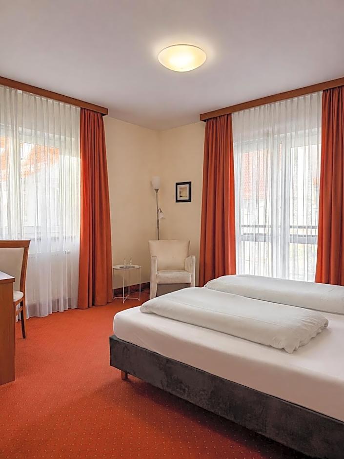Das kleine Amtshotel