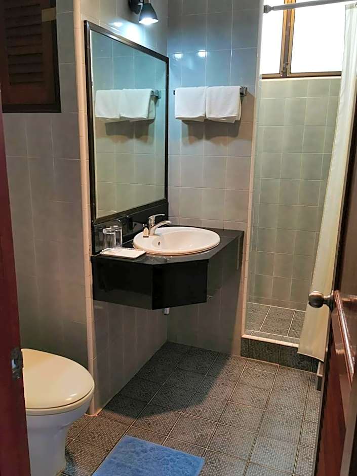 BaanBusarin Hotel