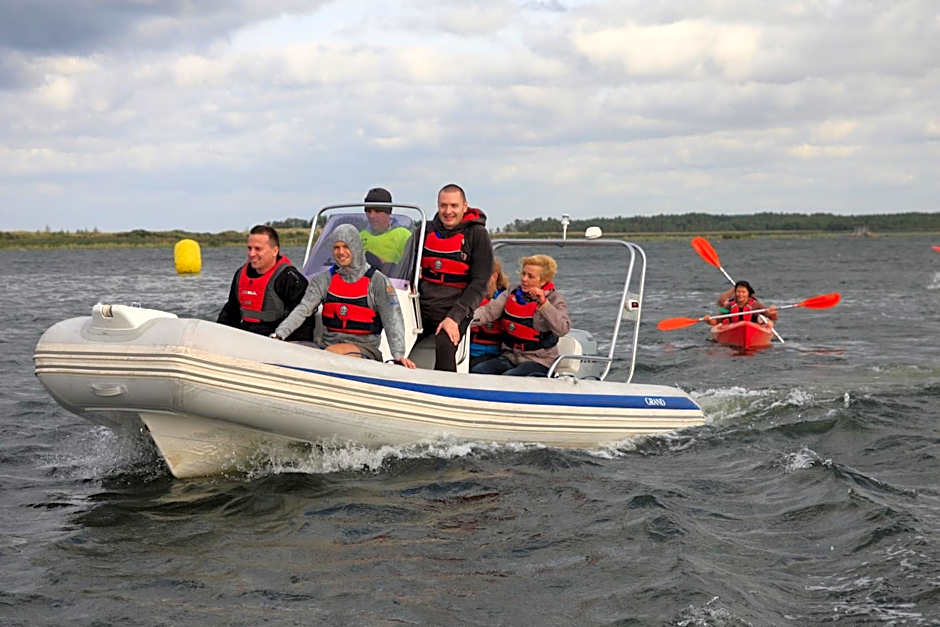 Domki Letniskowe AZS Galion