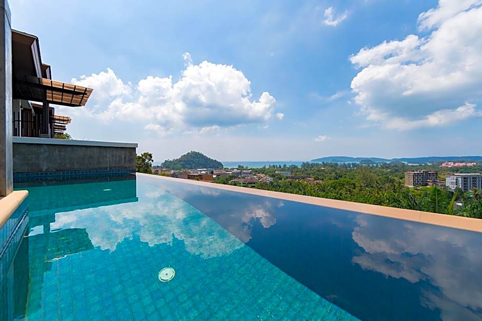 Andakiri Pool Villa Panoramic Sea View