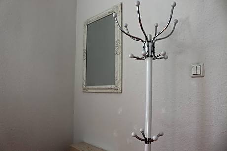 Queen Room with Shared Bathroom