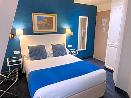 Double For Single Use Non-Smoking