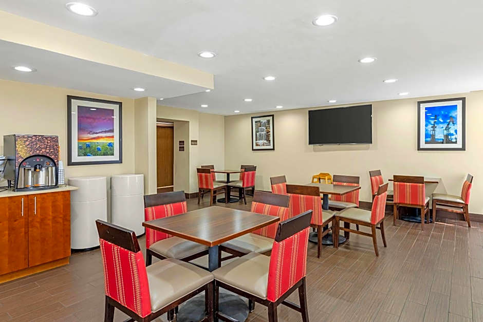 Comfort Inn Wichita Falls North