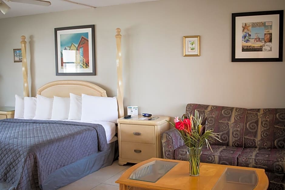 Riptide Oceanfront Hotel