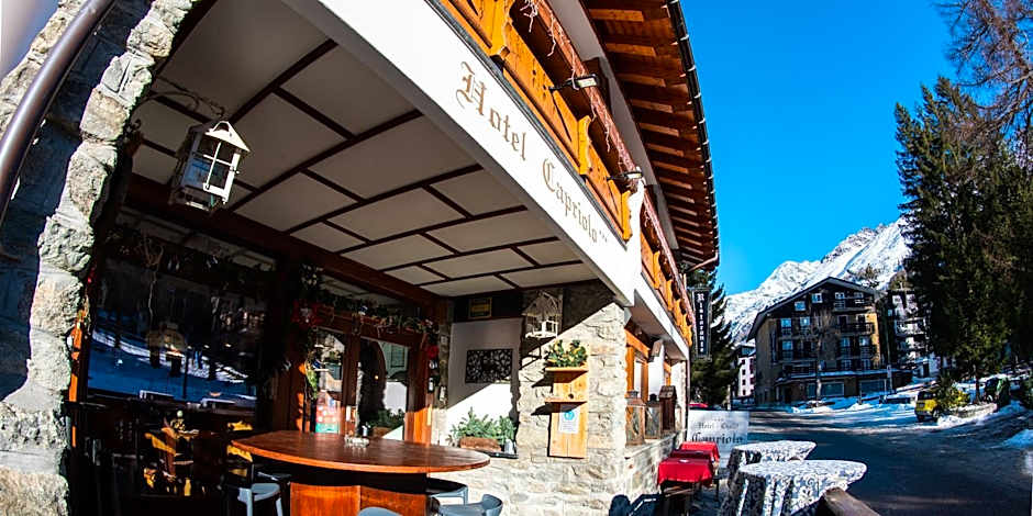 Hotel Capriolo