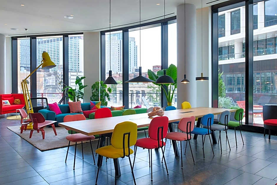 citizenM Boston Back Bay