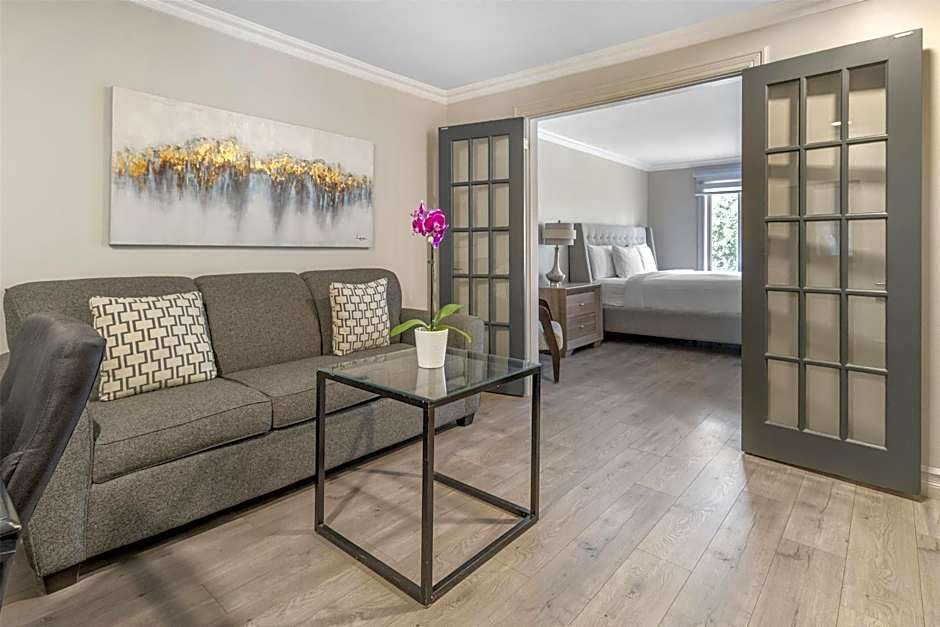 Dannys Hotel Suites; SureStay Collection by Best Western