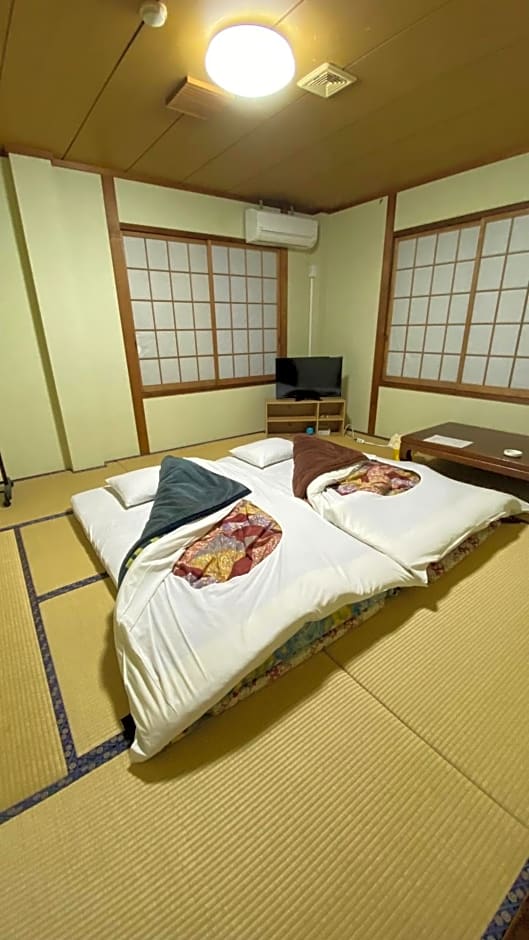 民宿ニュー万福茶屋