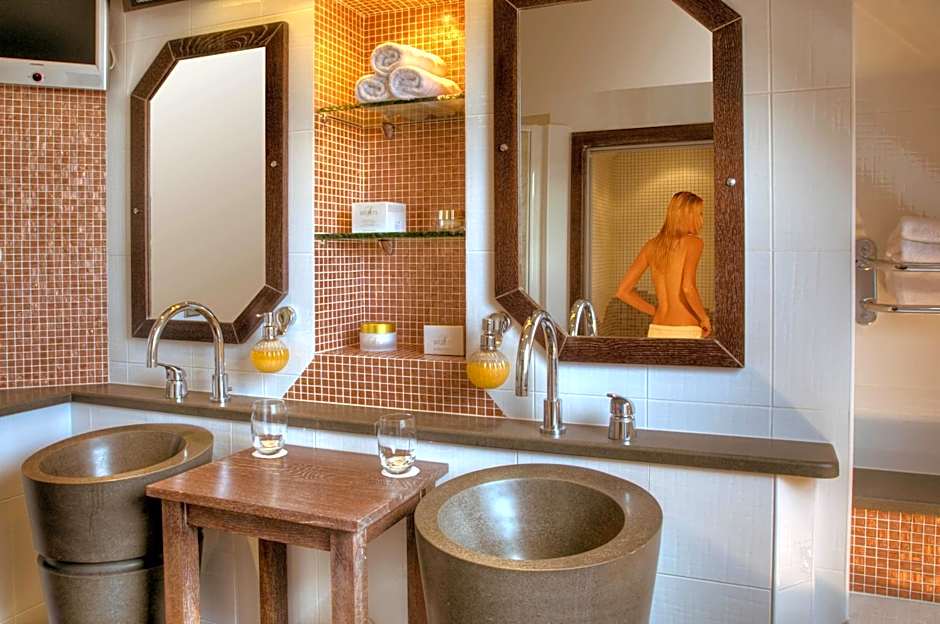 Hostellerie Des Châteaux & Spa