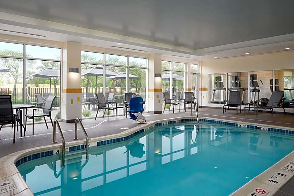 Fairfield Inn & Suites by Marriott Niagara Falls