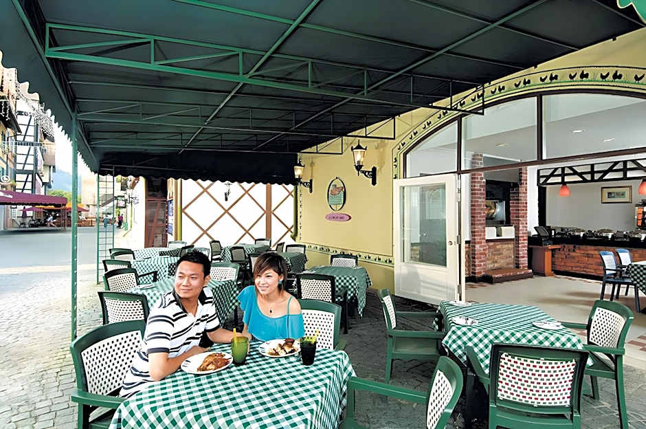 Colmar Tropicale  Berjaya Hills