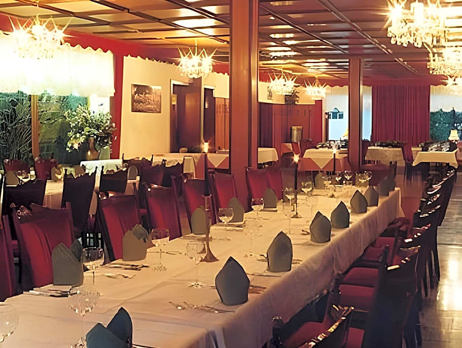 Wald-Cafe Hotel-Restaurant