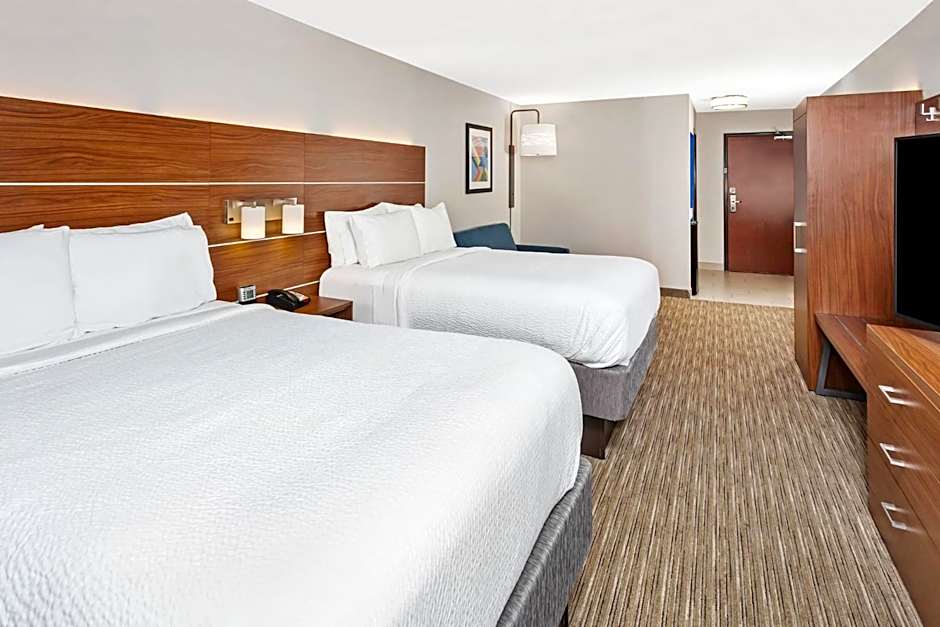Holiday Inn Express Hotel & Suites Chicago South Lansing By IHG