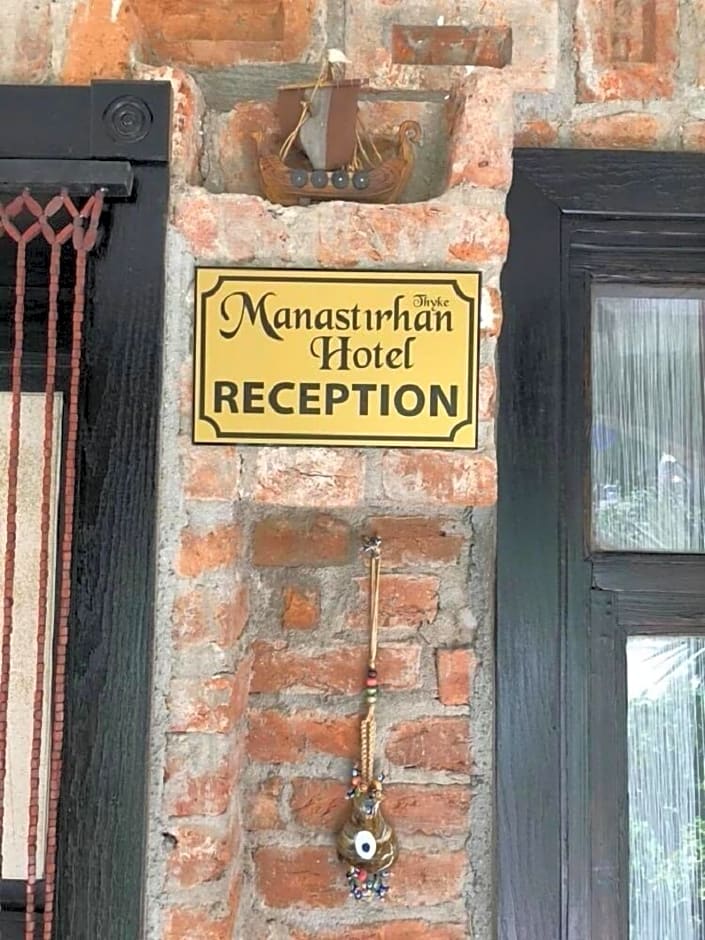 Manastirhan Otel Kazdaglari