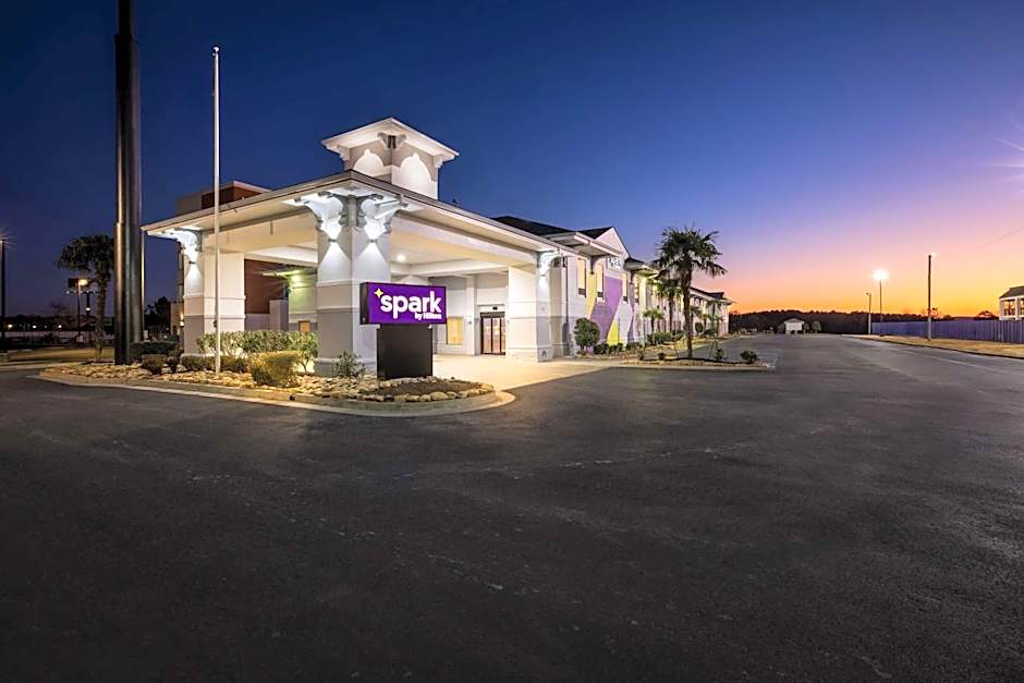 Spark by Hilton Calhoun