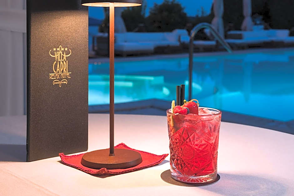 Hotel Villa Capri