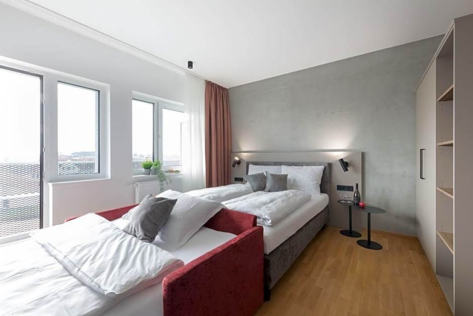 Brera Serviced Apartments Singen