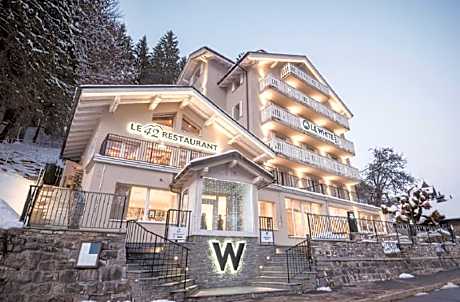 Hôtel Le White - Le 42 Restaurant