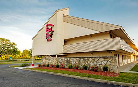 Red Roof Inn Columbus West - Hilliard