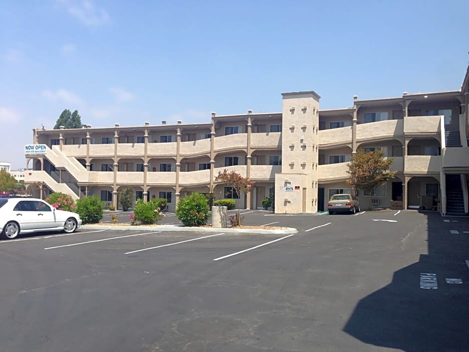 Americas Best Value Inn Oakland Lake Merritt