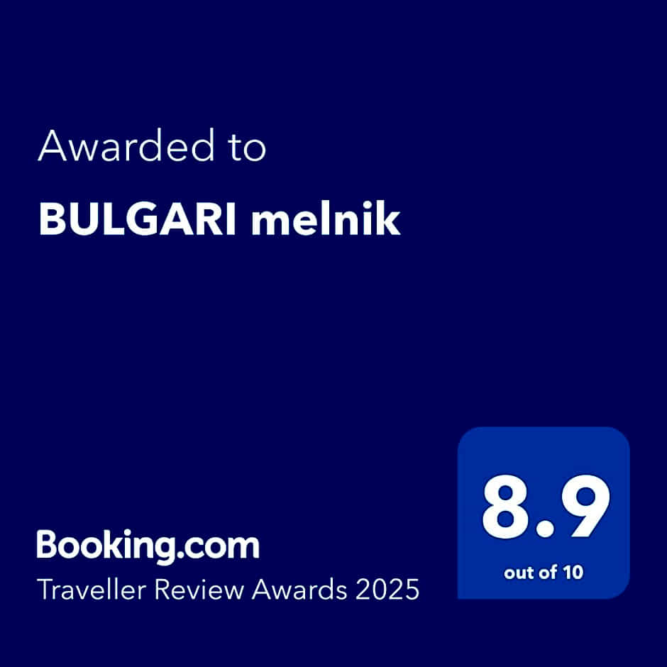 BULGARI melnik