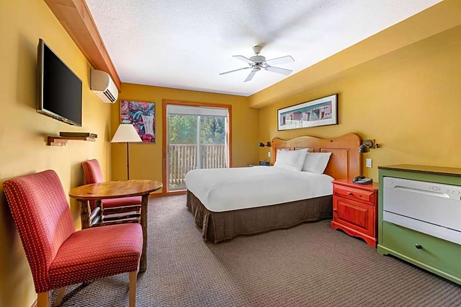 Hilton Grand Vacations Club Whistler