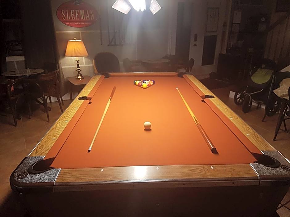 Gîte Le Trésor Caché Bed & Breakfast