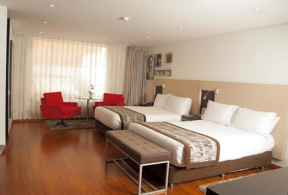 Hotel Jazz Apartments