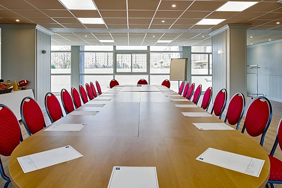ibis budget Porte d'Aubervilliers