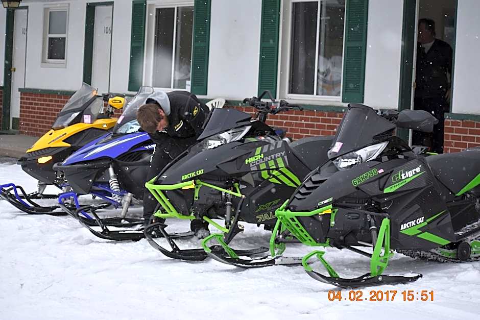 Time Travellers Motel