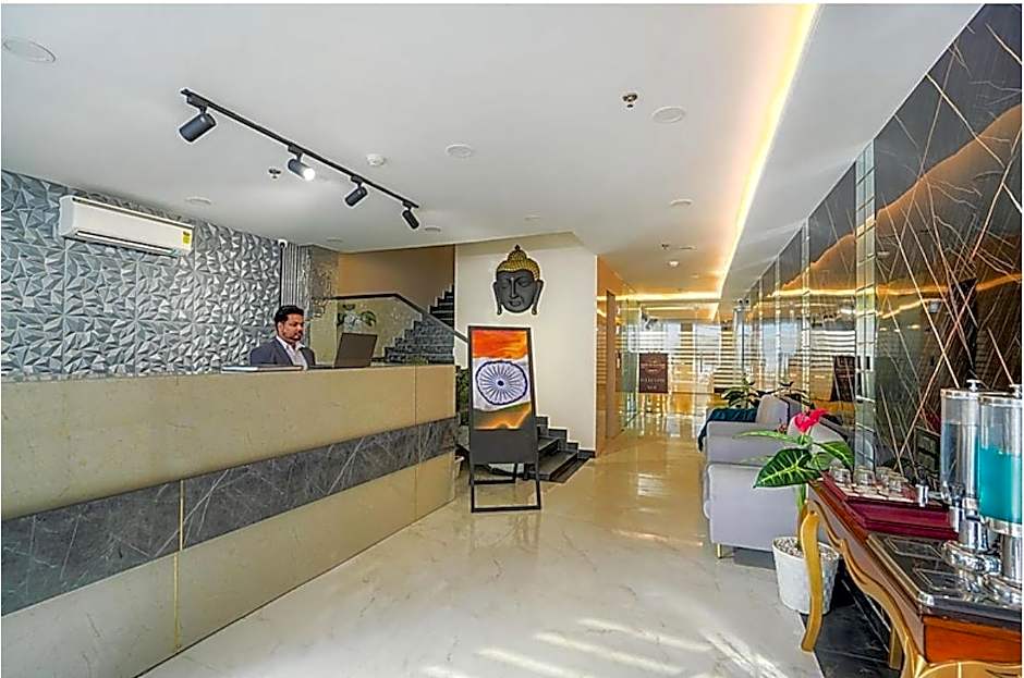 HOTEL SKY VIEW - Zirakpur, Chandigarh