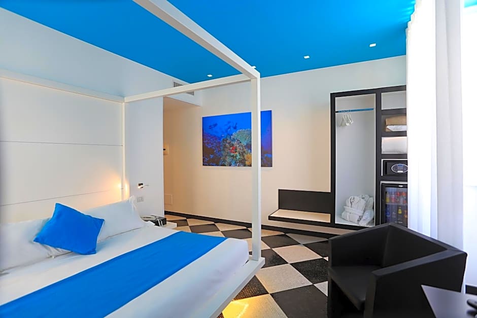 Zafran Boutique Hotel